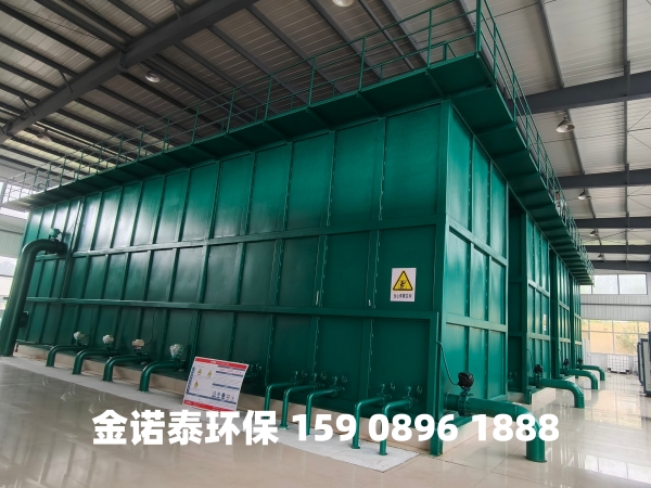 佛山网格模块化净水设备
